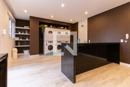 Área comum de apartamento para alugar com 2 quartos, 34m² em Jardim Taquaral, São Paulo