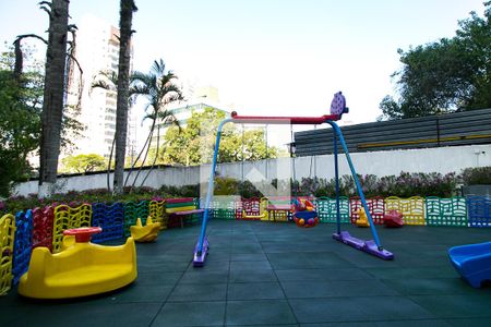 Apartamento à venda com 140m², 3 quartos e 1 vagaPlayground