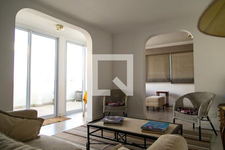 Apartamento à venda com 140m², 3 quartos e 1 vagaSala da Cobertura