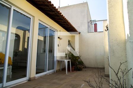 Apartamento à venda com 140m², 3 quartos e 1 vagaTerraço da Cobertura