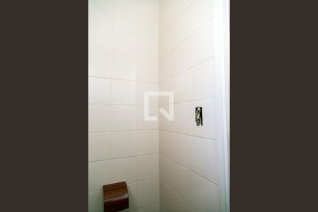 Apartamento à venda com 140m², 3 quartos e 1 vagaLavabo da cobertura