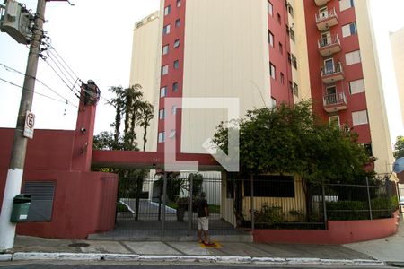 Apartamento à venda com 140m², 3 quartos e 1 vagaFachada