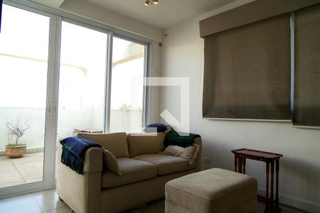 Apartamento à venda com 140m², 3 quartos e 1 vagaSala da Cobertura