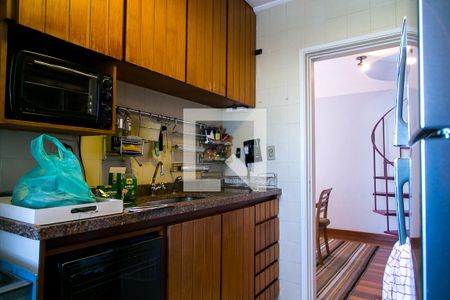 Apartamento à venda com 140m², 3 quartos e 1 vagaCozinha