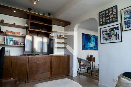 Apartamento à venda com 140m², 3 quartos e 1 vagaSala da Cobertura