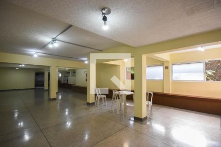 Apartamento para alugar com 60m², 2 quartos e 1 vagaSalão de festa