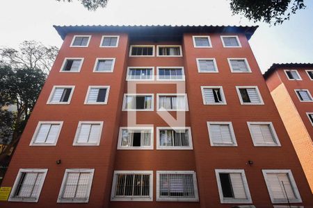 Apartamento para alugar com 60m², 2 quartos e 1 vagaFachada