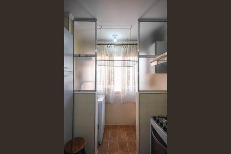 Apartamento para alugar com 60m², 2 quartos e 1 vagaÁrea de serviço