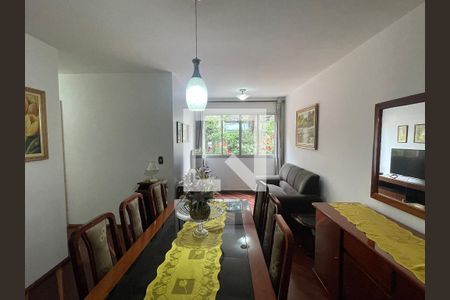 Sala de apartamento para alugar com 2 quartos, 60m² em Jardim Jussara, São Paulo