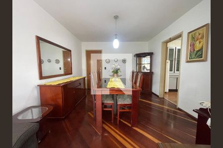 Sala de apartamento para alugar com 2 quartos, 60m² em Jardim Jussara, São Paulo