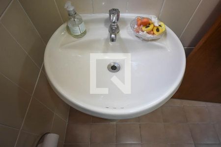 Apartamento para alugar com 60m², 2 quartos e 1 vagaPia do banheiro