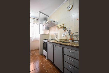 Apartamento para alugar com 60m², 2 quartos e 1 vagaCozinha