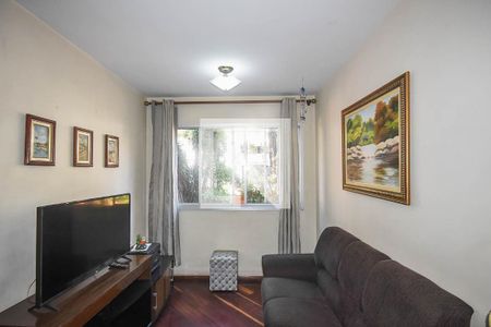 Sala de tv de apartamento para alugar com 2 quartos, 60m² em Jardim Jussara, São Paulo