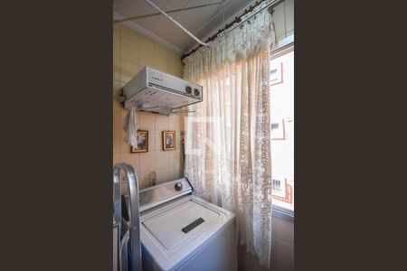 Apartamento para alugar com 60m², 2 quartos e 1 vagaÁrea de serviço