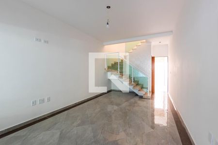 Sala de casa à venda com 3 quartos, 95m² em Parque Residencial Oratorio, São Paulo