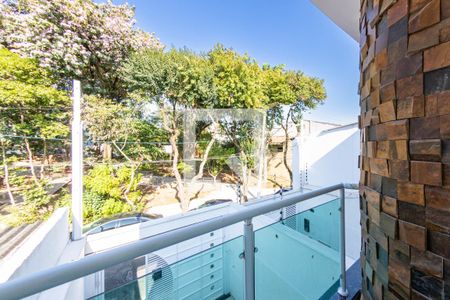 Sacada de casa à venda com 3 quartos, 95m² em Parque Residencial Oratorio, São Paulo