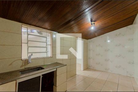 Casa à venda com 80m², 2 quartos e 1 vagaCozinha
