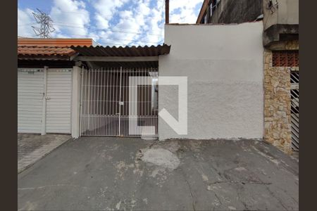 Casa à venda com 80m², 2 quartos e 1 vagaFachada