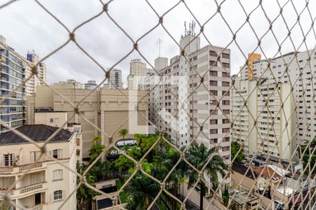 Vista do Quarto 1 - Suíte de apartamento à venda com 3 quartos, 103m² em Santa Cecília, São Paulo