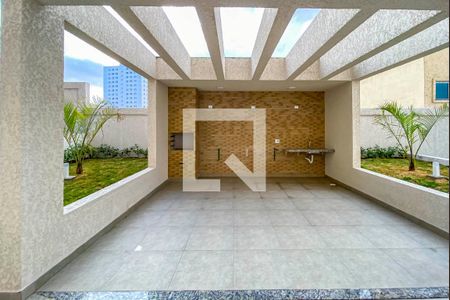 Apartamento à venda com 58m², 2 quartos e 1 vagaÁrea comum - Churrasqueira