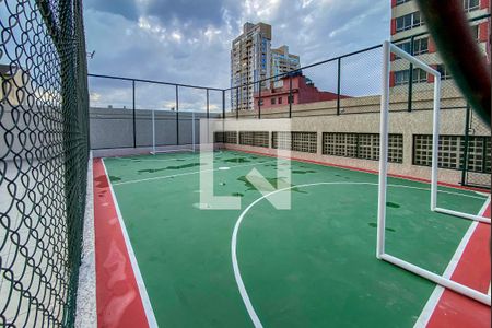 Apartamento à venda com 58m², 2 quartos e 1 vagaQuadra Esportiva