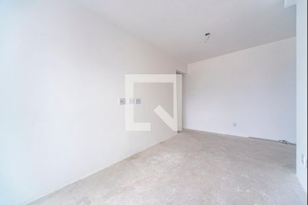 Sala de apartamento à venda com 2 quartos, 58m² em Casa Branca, Santo André