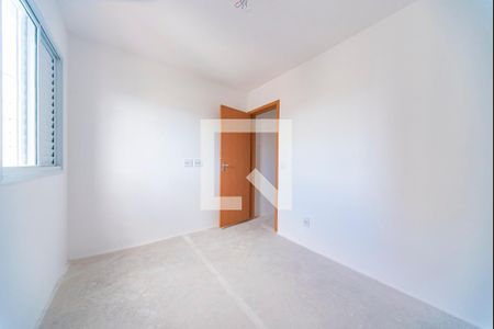 Quarto 1 de apartamento à venda com 2 quartos, 58m² em Casa Branca, Santo André