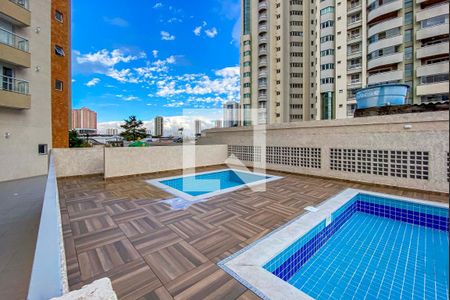 Apartamento à venda com 58m², 2 quartos e 1 vagaÁrea comum - Piscina