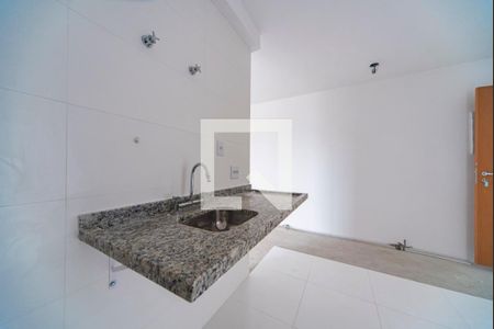 Apartamento à venda com 58m², 2 quartos e 1 vagaCozinha