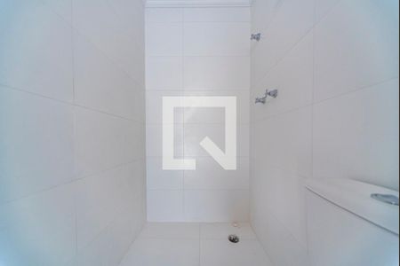 Apartamento à venda com 58m², 2 quartos e 1 vagaBanheiro Social