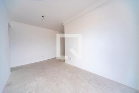 Sala de apartamento à venda com 2 quartos, 58m² em Casa Branca, Santo André