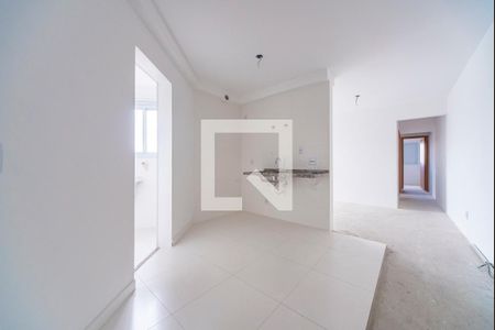 Apartamento à venda com 58m², 2 quartos e 1 vagaCozinha