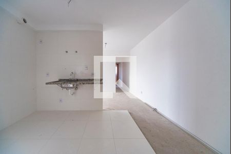 Apartamento à venda com 58m², 2 quartos e 1 vagaCozinha
