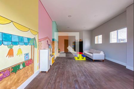 Apartamento à venda com 58m², 2 quartos e 1 vagaBrinquedoteca