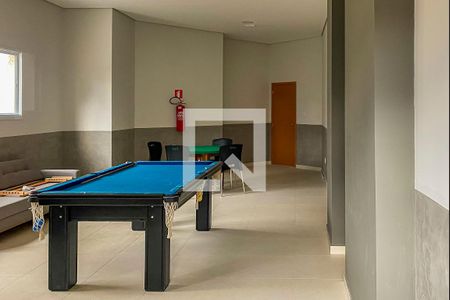 Apartamento à venda com 58m², 2 quartos e 1 vagaSala de Jogos