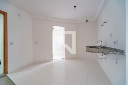 Apartamento à venda com 58m², 2 quartos e 1 vagaCozinha
