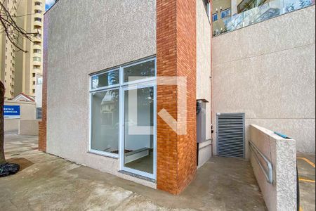 Apartamento à venda com 58m², 2 quartos e 1 vagaFachada e portaria