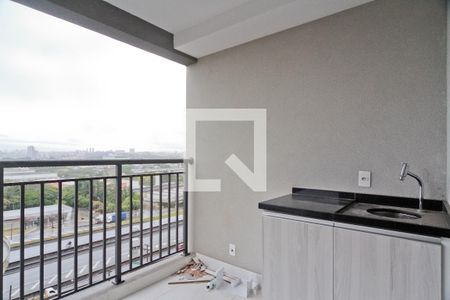 Varanda de apartamento para alugar com 3 quartos, 75m² em Parque Sao Domingos, São Paulo