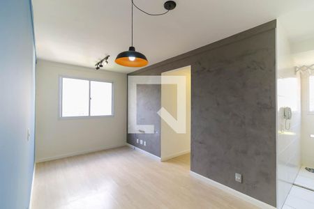 Sala de apartamento para alugar com 2 quartos, 41m² em Jardim Parque Morumbi, São Paulo