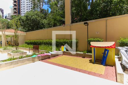Apartamento para alugar com 41m², 2 quartos e sem vagaÁrea comum - Playground