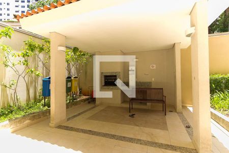 Apartamento para alugar com 41m², 2 quartos e sem vagaÁrea comum - Churrasqueira