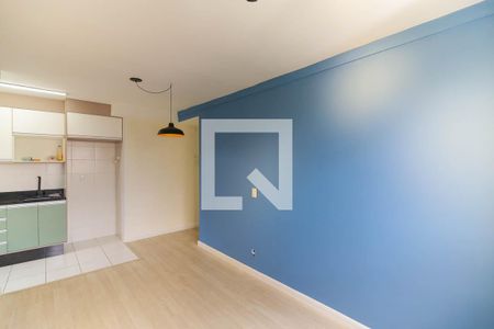Sala de apartamento para alugar com 2 quartos, 41m² em Jardim Parque Morumbi, São Paulo