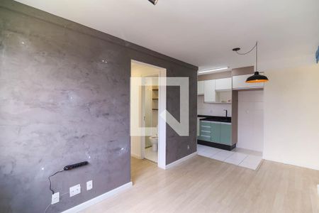 Sala de apartamento para alugar com 2 quartos, 41m² em Jardim Parque Morumbi, São Paulo