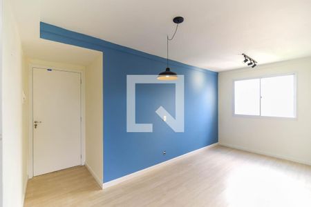 Sala de apartamento para alugar com 2 quartos, 41m² em Jardim Parque Morumbi, São Paulo