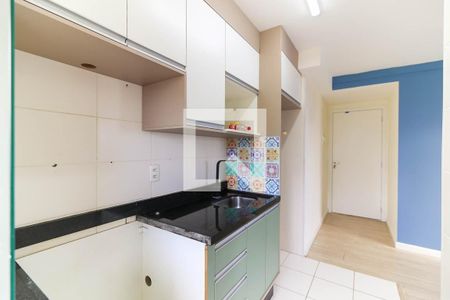 Apartamento para alugar com 41m², 2 quartos e sem vagaCozinha