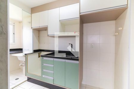 Apartamento para alugar com 41m², 2 quartos e sem vagaCozinha
