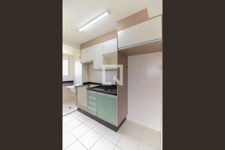 Apartamento para alugar com 41m², 2 quartos e sem vagaCozinha