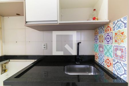 Apartamento para alugar com 41m², 2 quartos e sem vagaCozinha - Torneira