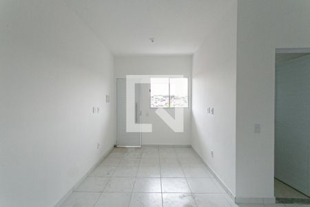 Sala de apartamento para alugar com 2 quartos, 43m² em Vila Ré, São Paulo