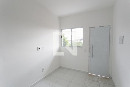 Sala de apartamento para alugar com 2 quartos, 43m² em Vila Ré, São Paulo